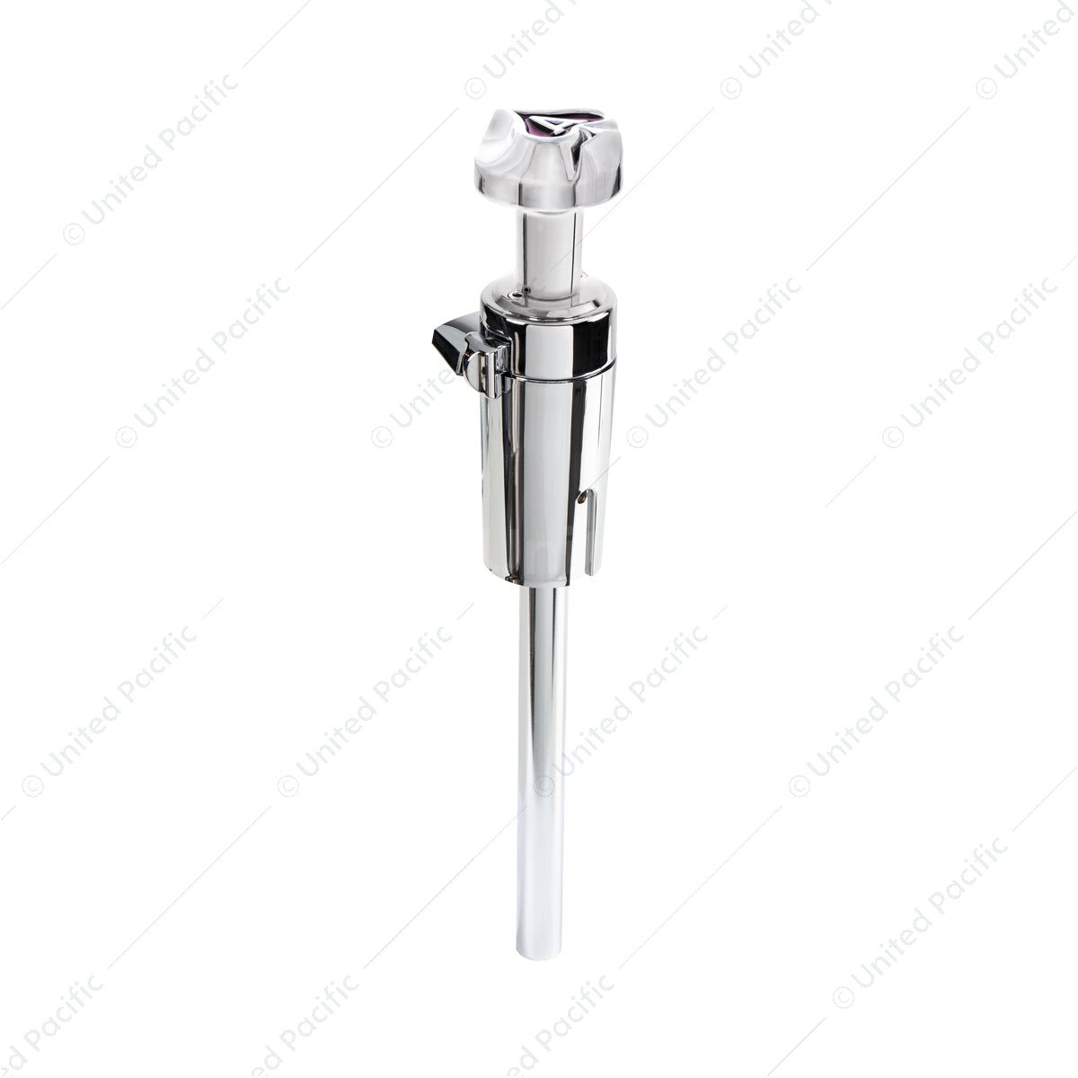 Chrome Ace Of Spades Shifter