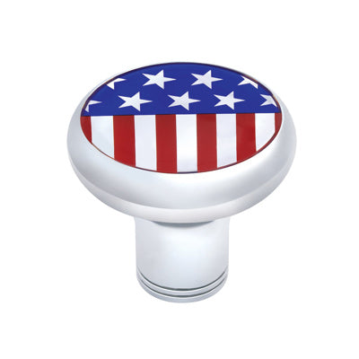 Deluxe Air Valve Knob - US Flag