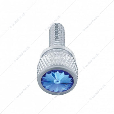 Kenworth Blue Short Dash Screw 12 ct