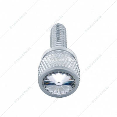 Kenworth Dash Screw Short Clear 12Pk