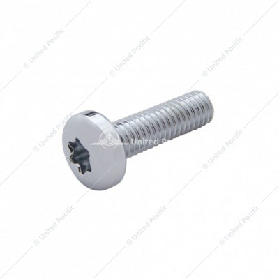 Kenworth Chrome OEM Style Dash Screw 12P