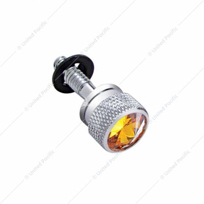 Peterbilt 01-05 Dash Screw Amber