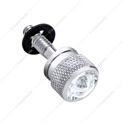 Peterbilt 01-05 Dash Screw Clear 6Pk
