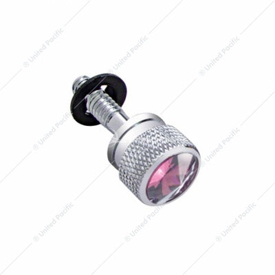 Purple Peterbilt Dash Screws 01-05 6Pk