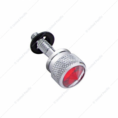 Peterbilt 01-05 Dash Screw Red Each (BULK)