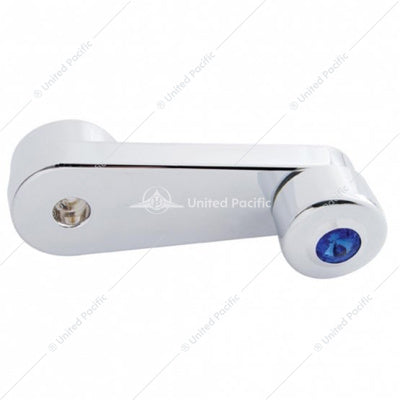 Freightliner Classic Blue Window Crank