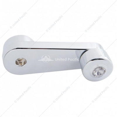 Freightliner Wnd Crank Handle Clear Diamond