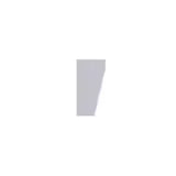 Peterbilt 379  Stainless Steel Cowl Panels Standard Cab