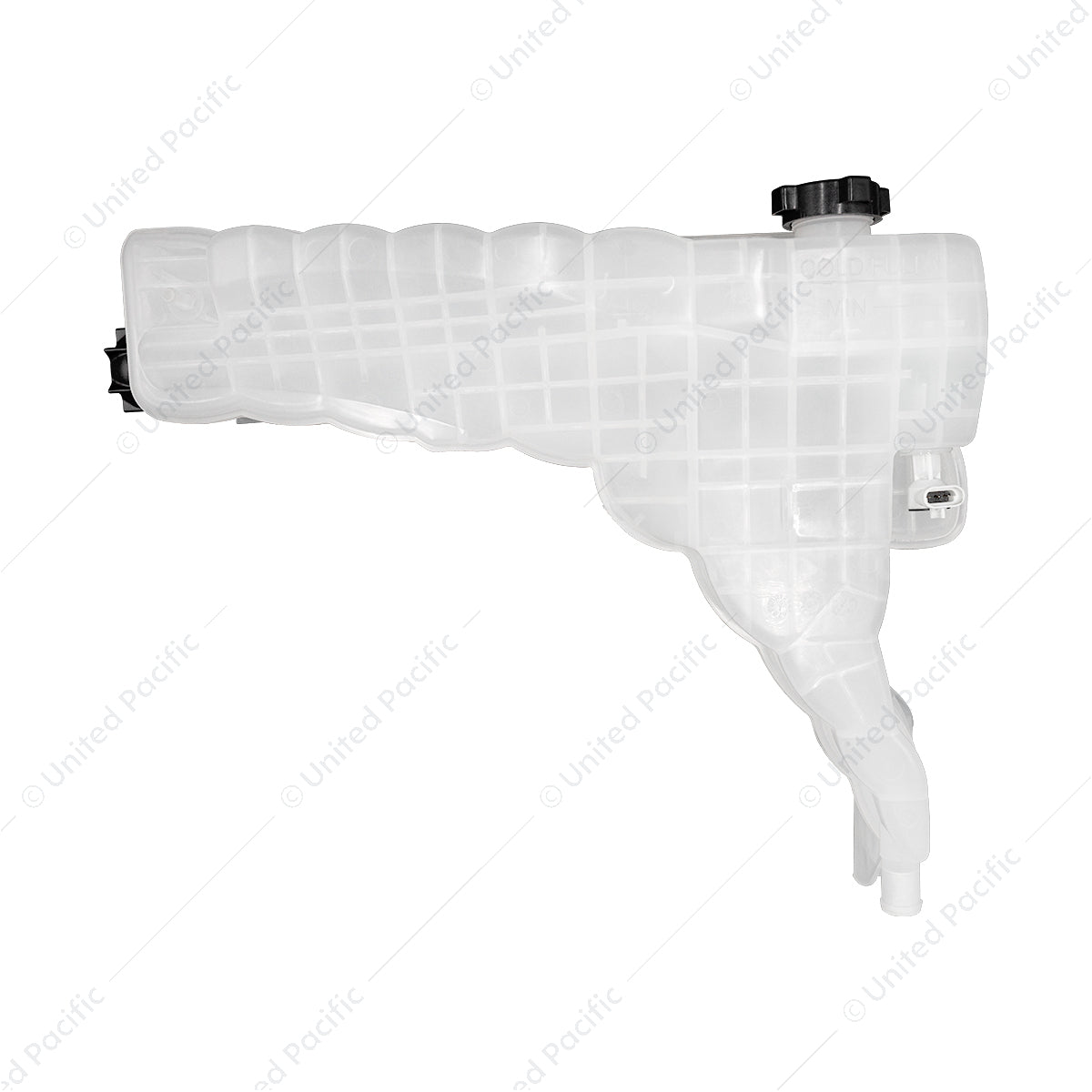 Coolant Reservoir & Coolant Level Sensor For 2013-2021 Kenworth T680