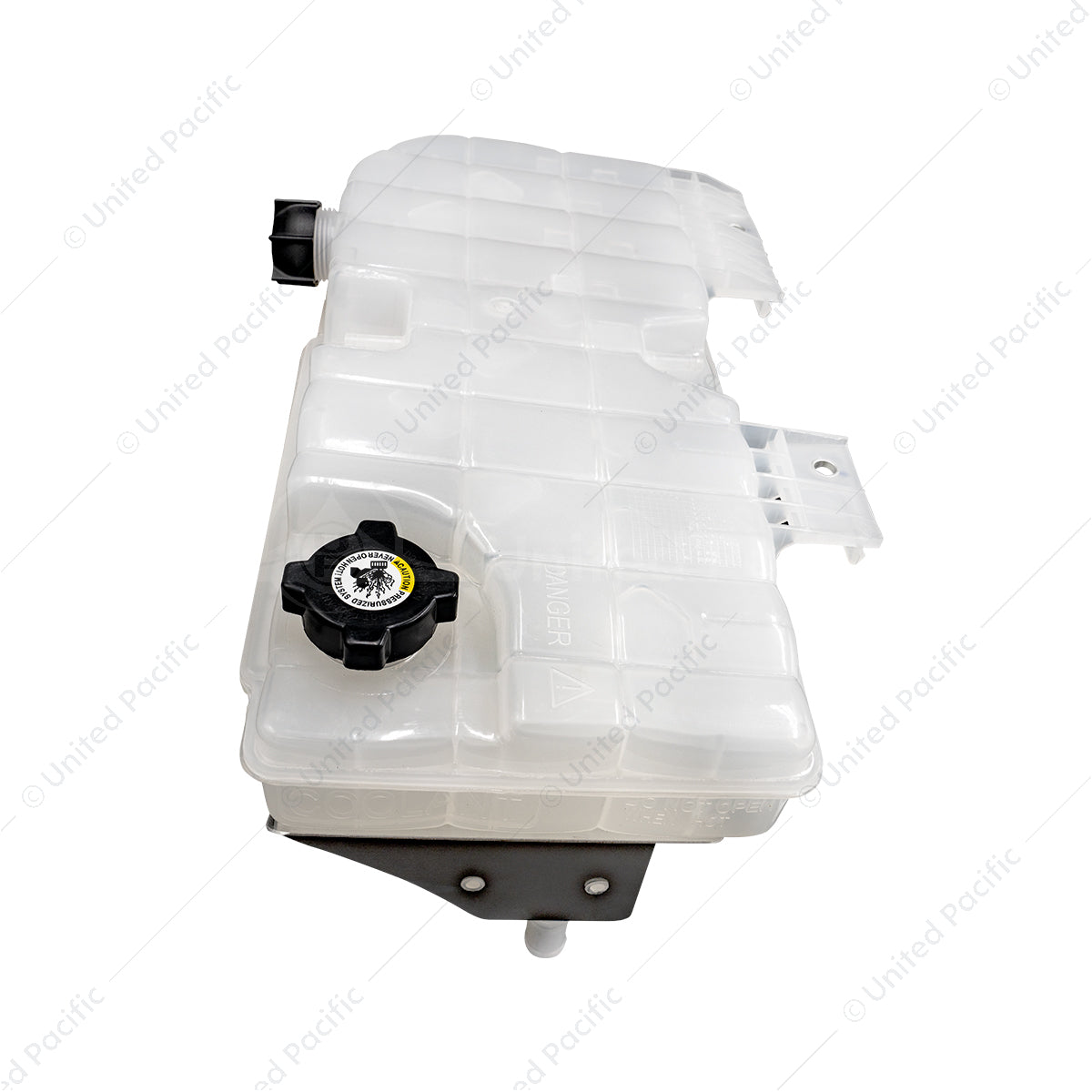 Coolant Reservoir & Coolant Level Sensor For 2008-2022 Peterbilt 389 & Kenworth W900