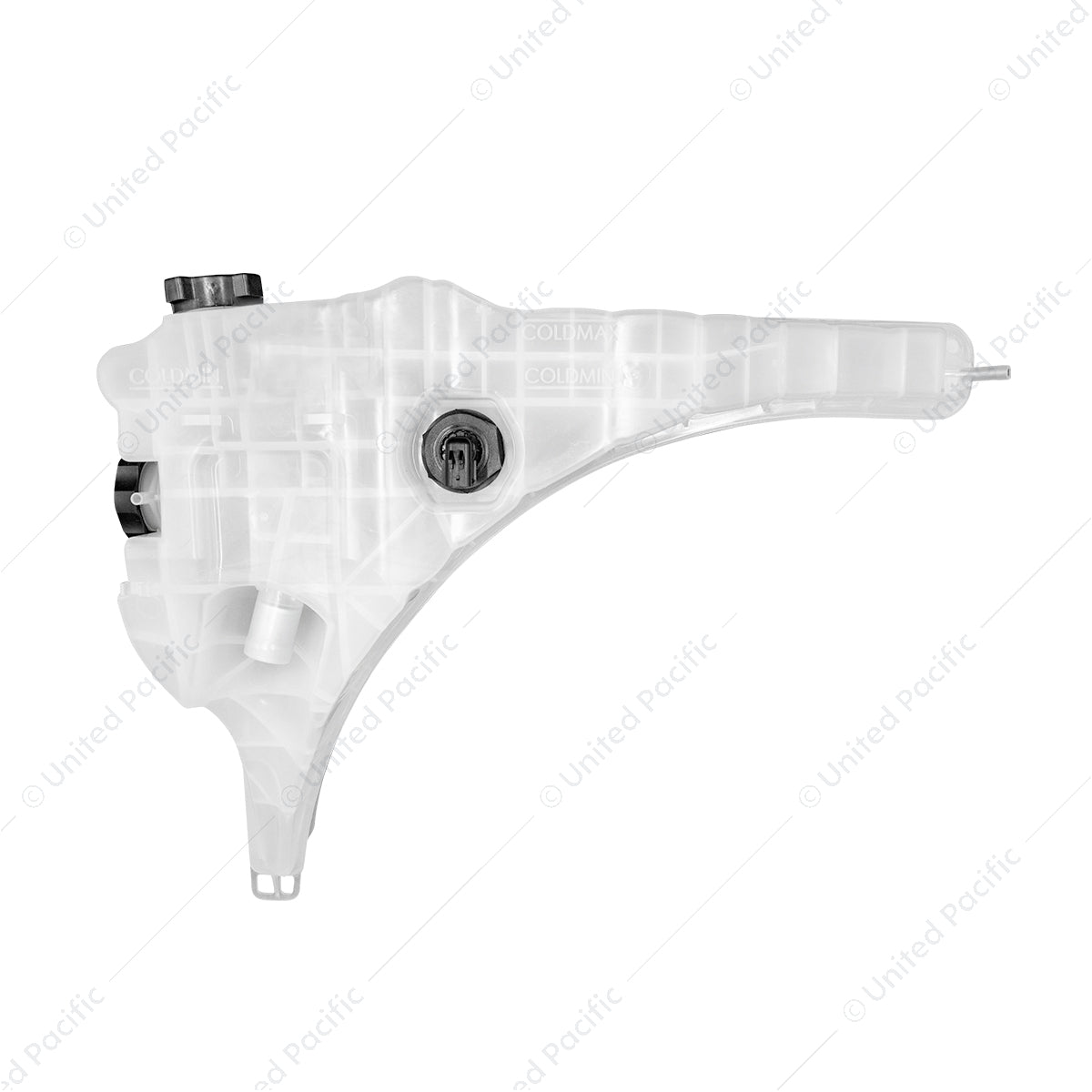 Coolant Reservoir & Coolant Level Sensor For 2008-2017 Freightliner Cascadia