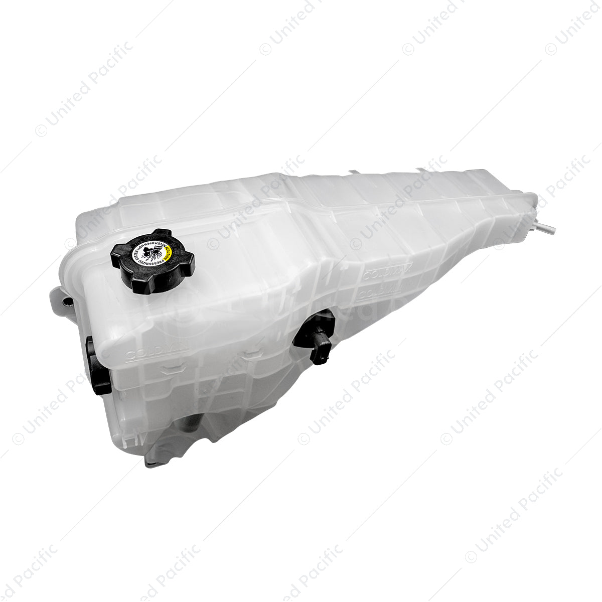 Coolant Reservoir & Coolant Level Sensor For 2008-2017 Freightliner Cascadia