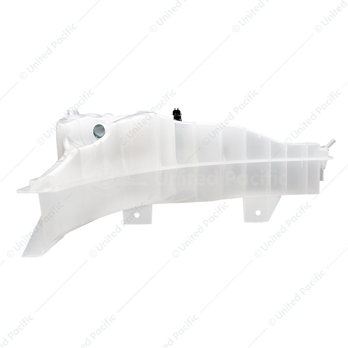 Coolant Reservoir & Coolant Level Sensor For 2008-2017 Freightliner Cascadia
