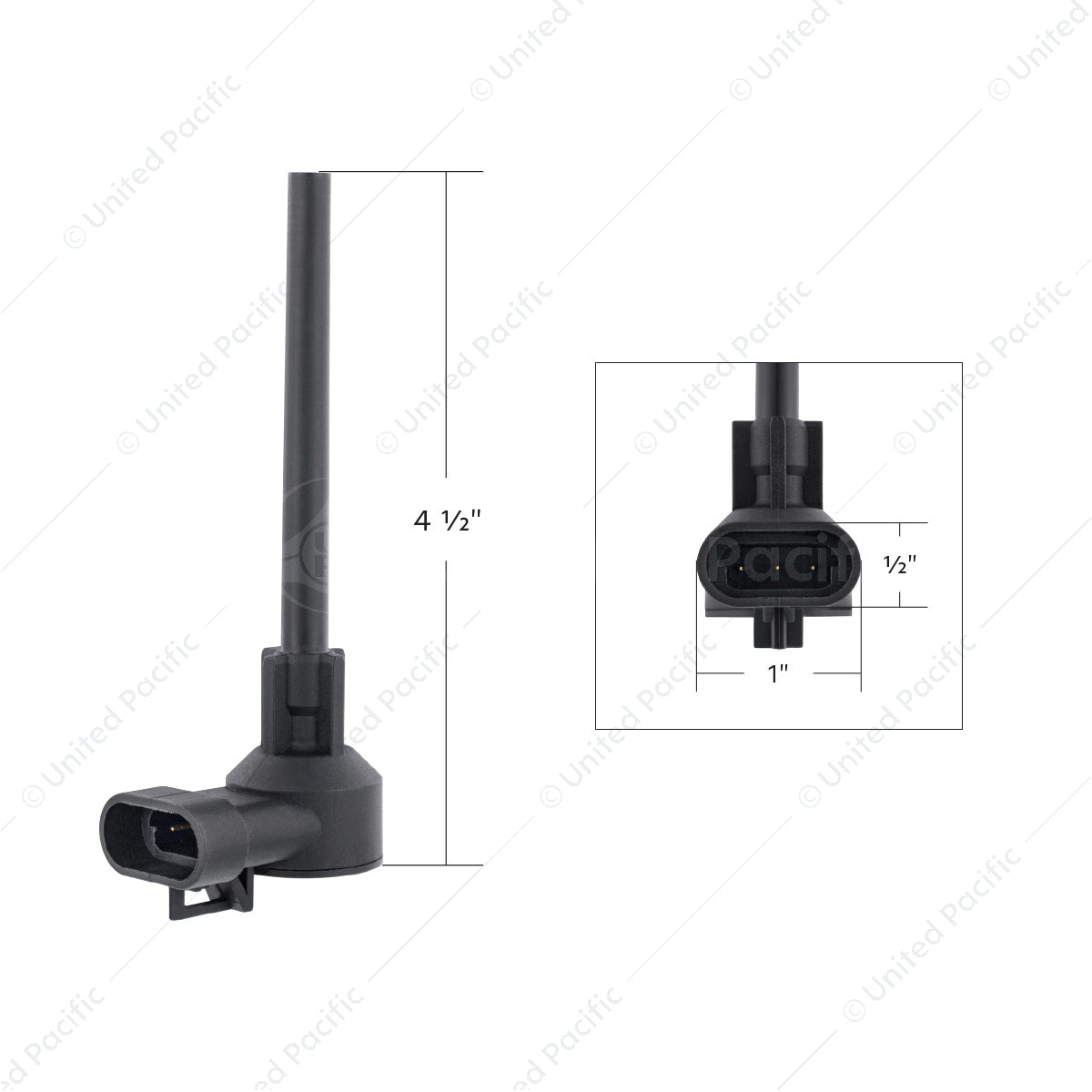 Coolant Level Sensor for 2015-2021 Kenworth W900