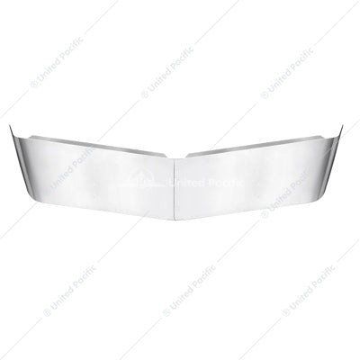 Peterbilt 379 87-03 Flat Top Drop Visor