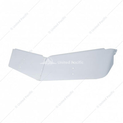 Peterbilt 379 04+ 13" Flt Top Drop Visor