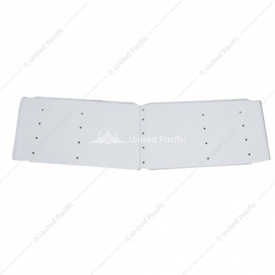 Kenworth 16" Gangster Drop Visor Curve
