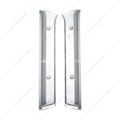 Kenworth Chrome "01 & Older Post Cover