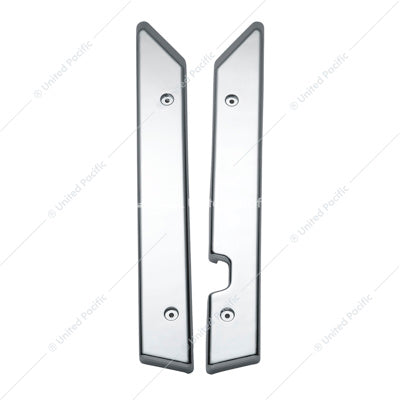 Freightliner Chrome Side Windshield Post