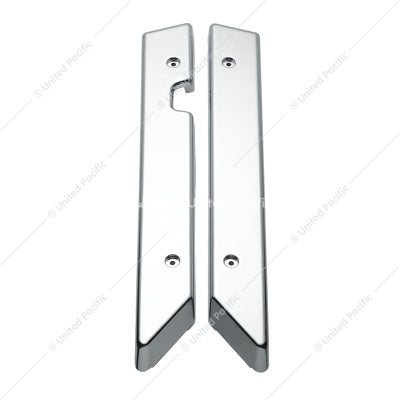 Freightliner Chrome Side Windshield Post