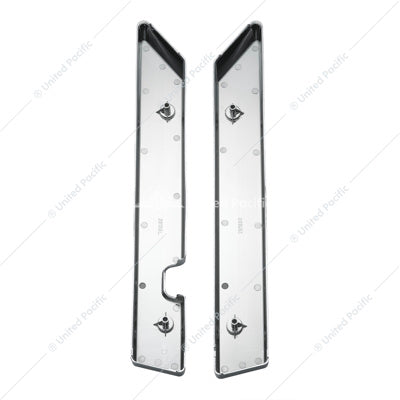 Freightliner Chrome Side Windshield Post