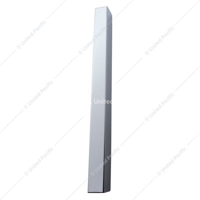 Stainless Steel Freightliner Center Windshield Post Trim