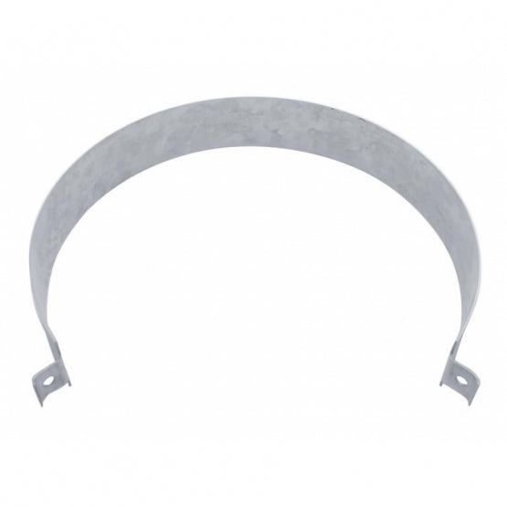 15" Stainless Peterbilt Air Cleaner Mounting Strap - 2-1/2" Wide