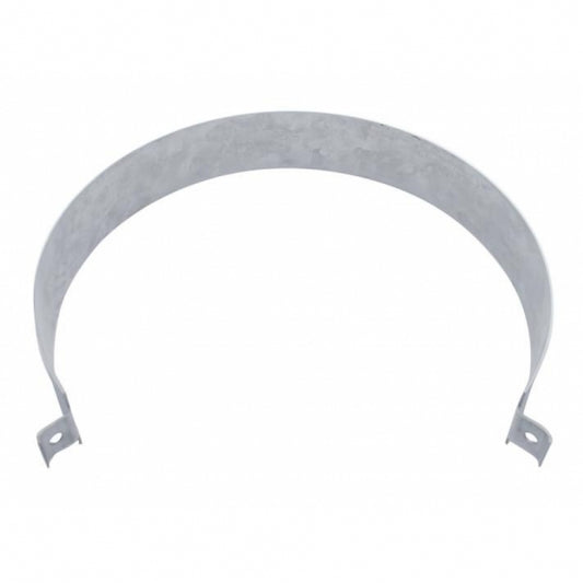 15" Stainless Peterbilt Air Cleaner Mounting Strap - 2-1/2" Wide