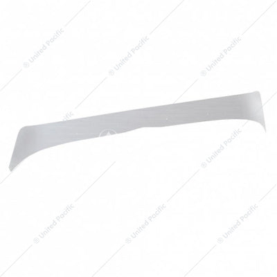 PETERBILT379 Lng Stainless Steel Bug Shield