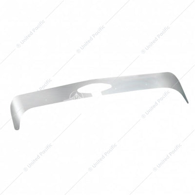 PETERBILT386 Stainless Steel Bug Shield