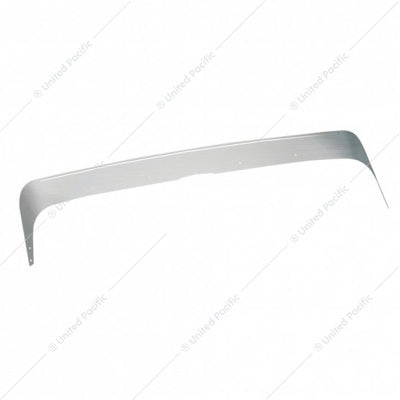 PETERBILT 430 STAINLESS STEEL BUG SHIELD