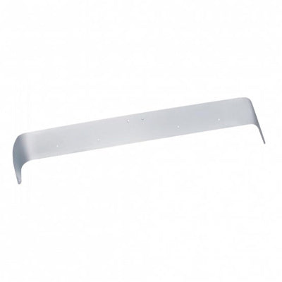 International 02+ 4000 Series Stainless Steel Bugshiel