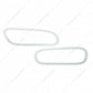 Peterbilt 579 Extension Door Handle Trims