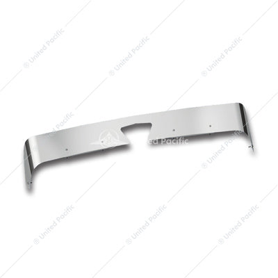 FREIGHTLINER 430 STAINLESS STEEL BUG SHIELD FOR 2010+ CORONADO