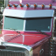 Peterbilt 3 Piece Windshield Trim 1987+ 379 386 388 389