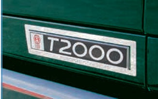 Kenworth T2000 Emblem Accent
