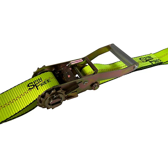 2" x 30' Easy Release SPIN FREE Grip Handle Wire Hook