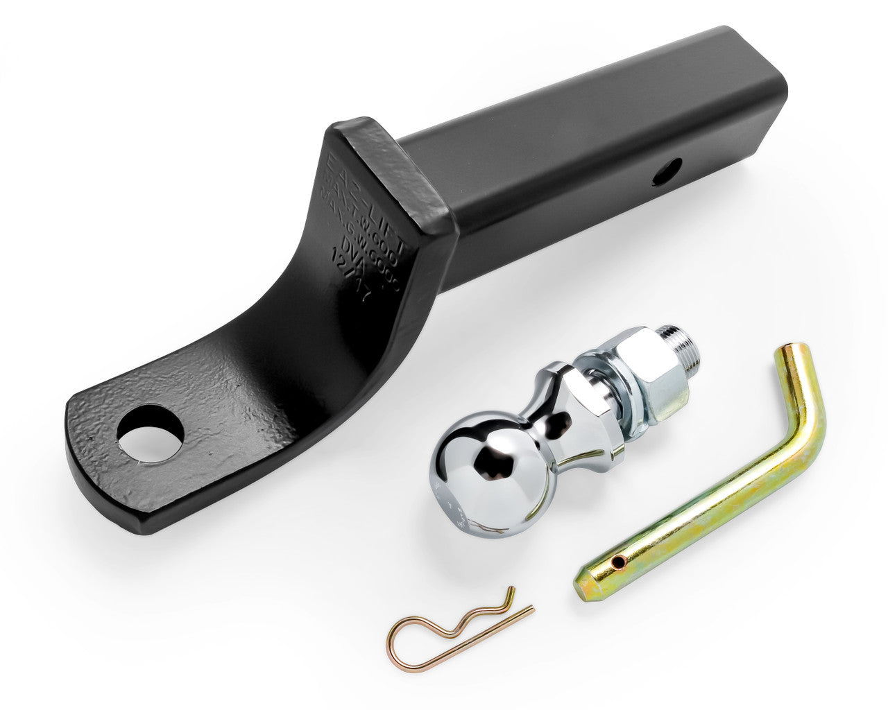 Eaz-Lift 9" Ball Mount Kit with 2" Hitch