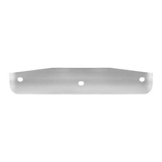 Backing Plate for Bottom Mud Flap Plate
