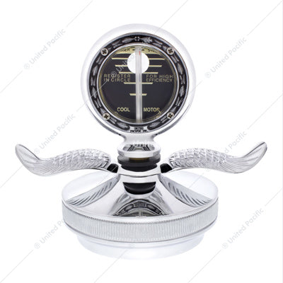 Motometer Hood Ornament