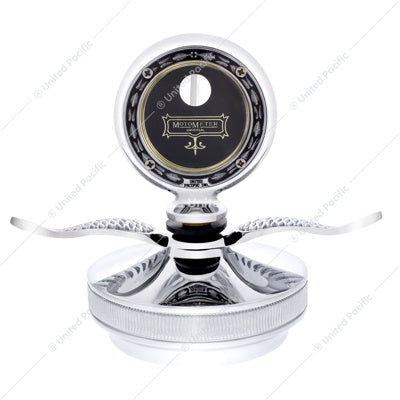 Motometer Hood Ornament
