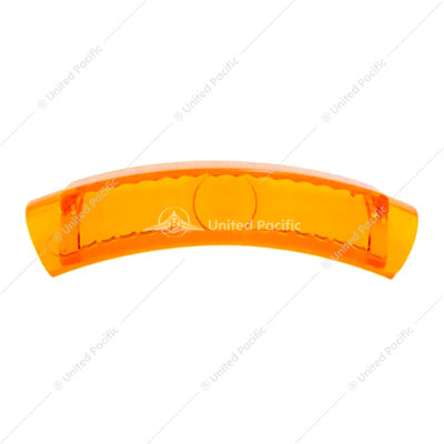 Headlight Turn Signal Lens - Amber