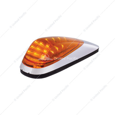 19 Amber LED Grakon 2000 Style Cab Light Kit - Amber Lens