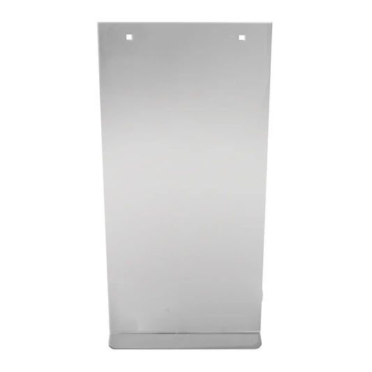 20″ STAINLESS STEEL ANTI-SAIL PLATES