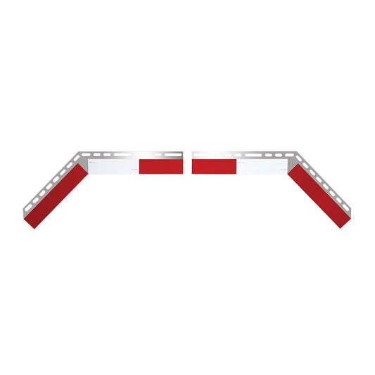 Aluminum Reflector Top Plate