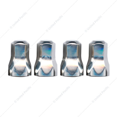 Stainless Steel Air Clearner Nut Set with 5/16"-18 Thread (4 Pack)