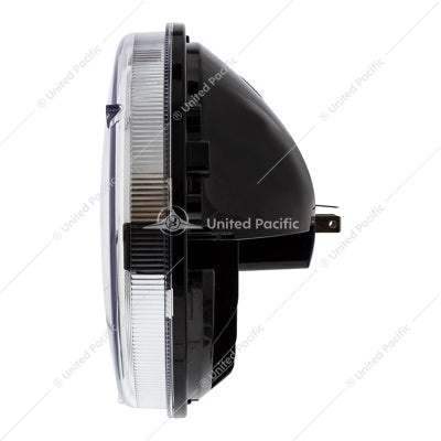 Ultralit - High Power LED 7" Headlight with Polycarbonate Lens & Housing