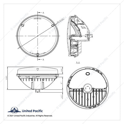 Ultralit Ultralit - High Power LED 7