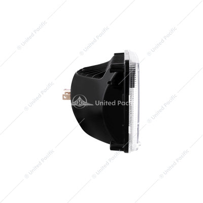 Low 4"x6" LED Headlight, 750L