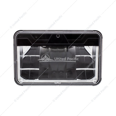 Hi 4"x6" LED Headlight, 1000L